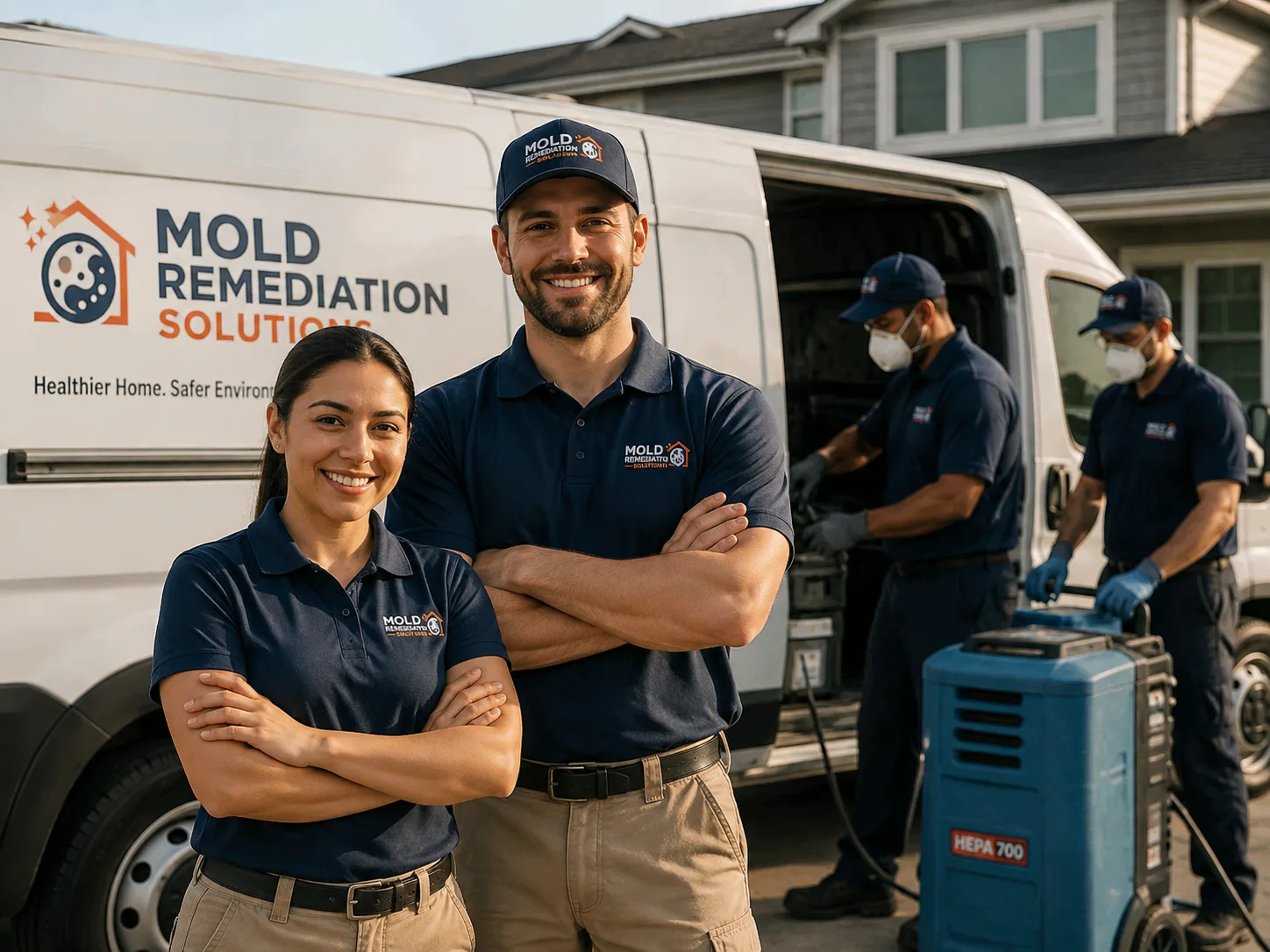 Mold Remediation company in Viola, KS
